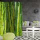 Rumsavdelare Skärmvägg Arkiio Bamboo Forest 135x172 cm