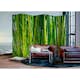 Rumsavdelare Skärmvägg Arkiio Bamboo Forest II 225x172 cm