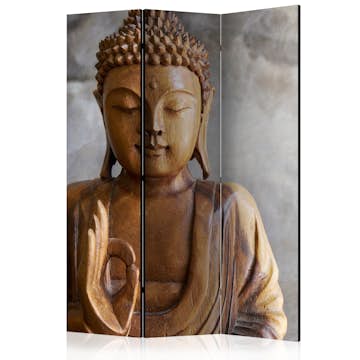 Rumsavdelare Skärmvägg Arkiio Buddha 135x172 cm