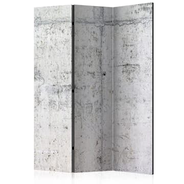Rumsavdelare Skärmvägg Arkiio Concrete Wall 135x172 cm