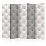 Rumsavdelare Skärmvägg Arkiio White Elegance II 225x172 cm