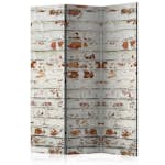 Rumsavdelare Skärmvägg Arkiio Brick Story 135x172 cm