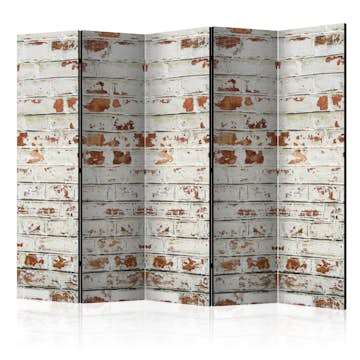 Rumsavdelare Skärmvägg Arkiio Brick Story II 225x172 cm