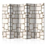 Rumsavdelare Skärmvägg Arkiio Stone Riddle II 225x172 cm