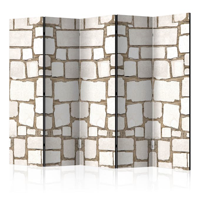 Rumsavdelare Skärmvägg Arkiio Stone Riddle II 225x172 cm