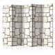 Rumsavdelare Skärmvägg Arkiio Stone Riddle II 225x172 cm