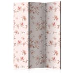 Rumsavdelare Skärmvägg Arkiio Magnolia Twigs 135x172 cm