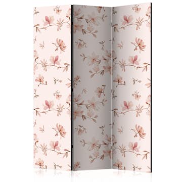 Rumsavdelare Skärmvägg Arkiio Magnolia Twigs 135x172 cm