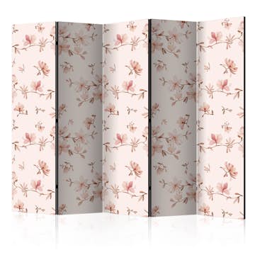 Rumsavdelare Skärmvägg Arkiio Magnolia Twigs II 225x172 cm