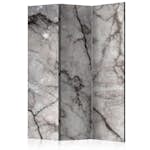Rumsavdelare Skärmvägg Arkiio Grey Marble 135x172 cm