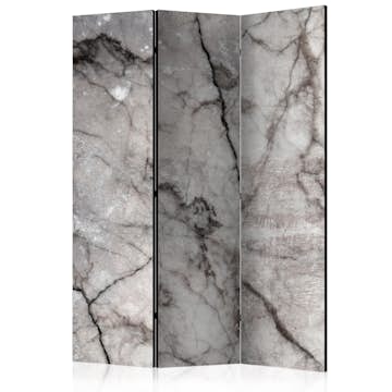 Rumsavdelare Skärmvägg Arkiio Grey Marble 135x172 cm