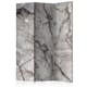 Rumsavdelare Skärmvägg Arkiio Grey Marble 135x172 cm