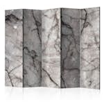 Rumsavdelare Skärmvägg Arkiio Grey Marble II 225x172 cm