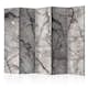 Rumsavdelare Skärmvägg Arkiio Grey Marble II 225x172 cm