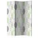 Rumsavdelare Skärmvägg Arkiio Green Tears 135x172 cm