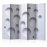 Rumsavdelare Skärmvägg Arkiio Harmony of Modernity II 225x172 cm