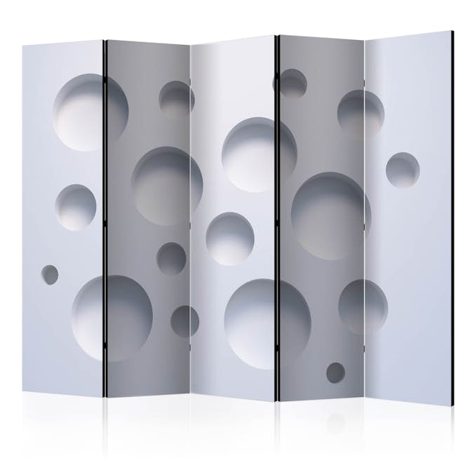 Rumsavdelare Skärmvägg Arkiio Harmony of Modernity II 225x172 cm