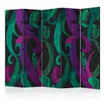 Rumsavdelare Skärmvägg Arkiio Dance of Feathers II 225x172 cm