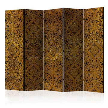 Rumsavdelare Skärmvägg Arkiio Celtic Treasure II 225x172 cm