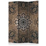 Rumsavdelare Skärmvägg Arkiio Intricate Pattern 135x172 cm