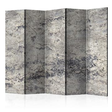 Rumsavdelare Skärmvägg Arkiio Grey Lady II 225x172 cm