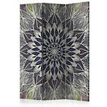 Rumsavdelare Skärmvägg Arkiio Imperial Pattern 135x172 cm