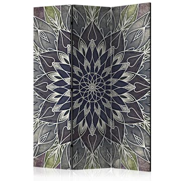 Rumsavdelare Skärmvägg Arkiio Imperial Pattern 135x172 cm