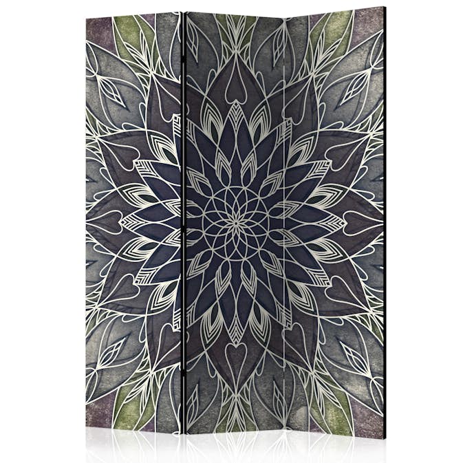 Rumsavdelare Skärmvägg Arkiio Imperial Pattern 135x172 cm