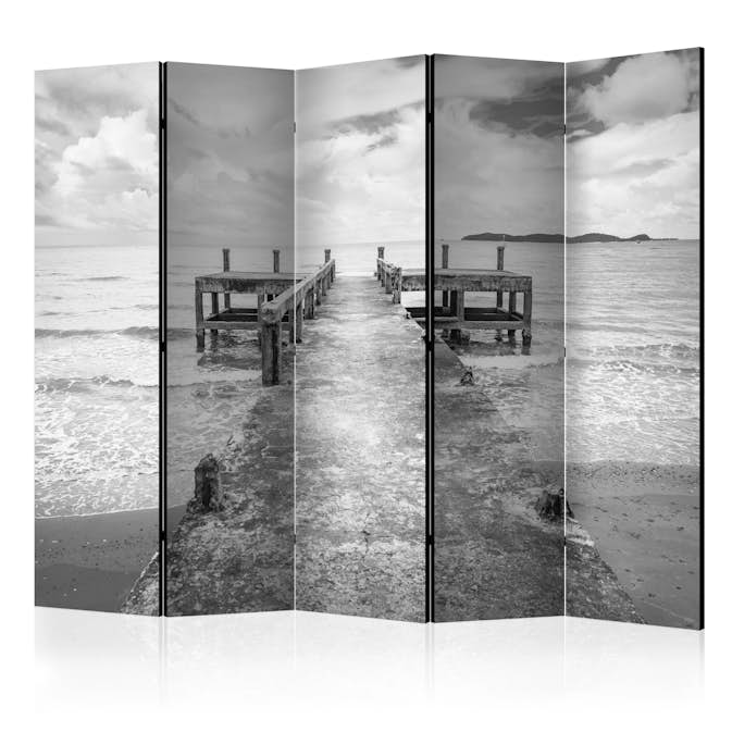 Rumsavdelare Skärmvägg Arkiio Concrete Pier II 225x172 cm