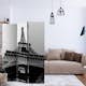 Rumsavdelare Skärmvägg Arkiio Paris Giant 135x172 cm