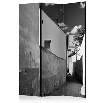 Rumsavdelare Skärmvägg Arkiio Narrow Street 135x172 cm