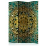 Rumsavdelare Skärmvägg Arkiio Royal Stitching 135x172 cm