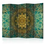Rumsavdelare Skärmvägg Arkiio Royal Stitching II 225x172 cm