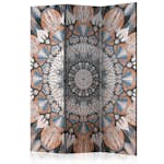 Rumsavdelare Skärmvägg Arkiio Hetman Mandala 135x172 cm