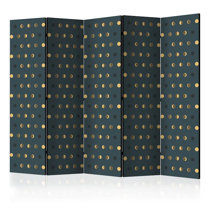 Rumsavdelare Skärmvägg Arkiio Dots II 225x172 cm