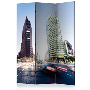 Rumsavdelare Skärmvägg Arkiio Urban Pace 135x172 cm