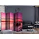 Rumsavdelare Skärmvägg Arkiio Purple Evening II 225x172 cm
