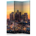 Rumsavdelare Skärmvägg Arkiio Californian Evening 135x172 cm