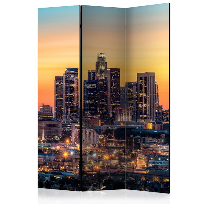 Rumsavdelare Skärmvägg Arkiio Californian Evening 135x172 cm