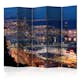 Rumsavdelare Skärmvägg Arkiio Illuminated Barcelona II 225x172 cm