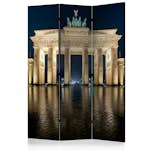 Rumsavdelare Skärmvägg Arkiio Berlin At Night 135x172 cm