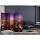 Rumsavdelare Skärmvägg Arkiio Chicago Panorama II 225x172 cm
