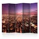 Rumsavdelare Skärmvägg Arkiio Chicago Panorama II 225x172 cm