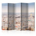 Rumsavdelare Skärmvägg Arkiio Paris Streets II 225x172 cm