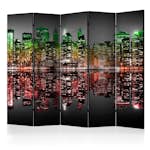 Rumsavdelare Skärmvägg Arkiio Reggae New York II 225x172 cm