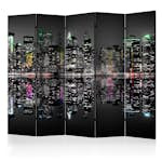 Rumsavdelare Skärmvägg Arkiio New York My Dream II 225x172 cm