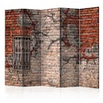 Rumsavdelare Skärmvägg Arkiio Break the Wall II 225x172 cm