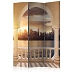 Rumsavdelare Skärmvägg Arkiio Dream About New York 135x172 cm