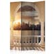 Rumsavdelare Skärmvägg Arkiio Dream About New York 135x172 cm