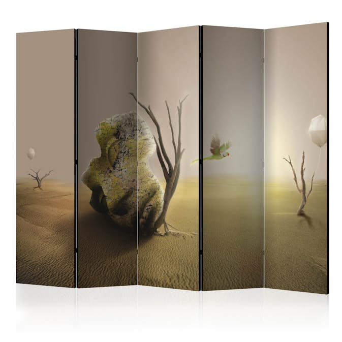 Rumsavdelare Skärmvägg Arkiio Melody of Love II 225x172 cm